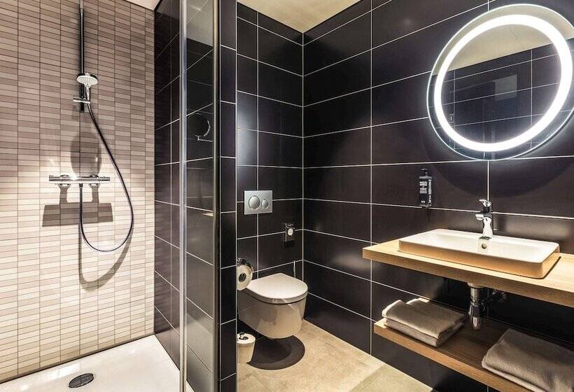 Студия Стандарт Двуспальная Кровать, Ibis Styles Arnhem Centre