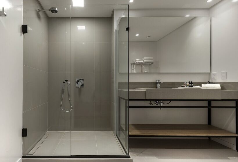 جناح ديلوكس مطل على البحر, Kplatz