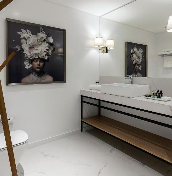 جناح ديلوكس مطل على البحر, Kplatz