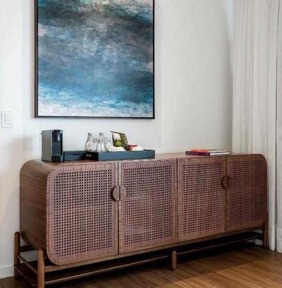 جناح ديلوكس مطل على البحر, Kplatz