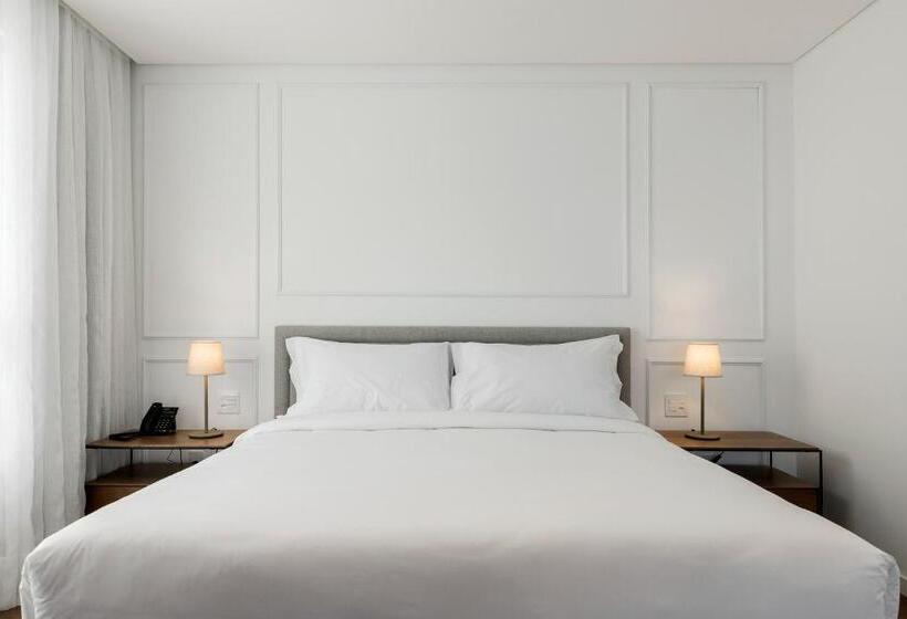 جناح ديلوكس مطل على البحر, Kplatz