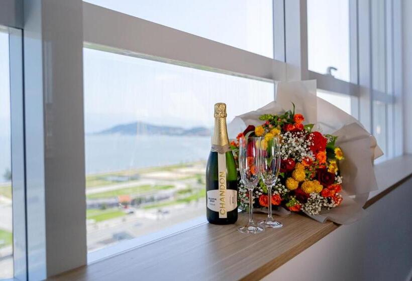 جناح ديلوكس مطل على البحر, Kplatz