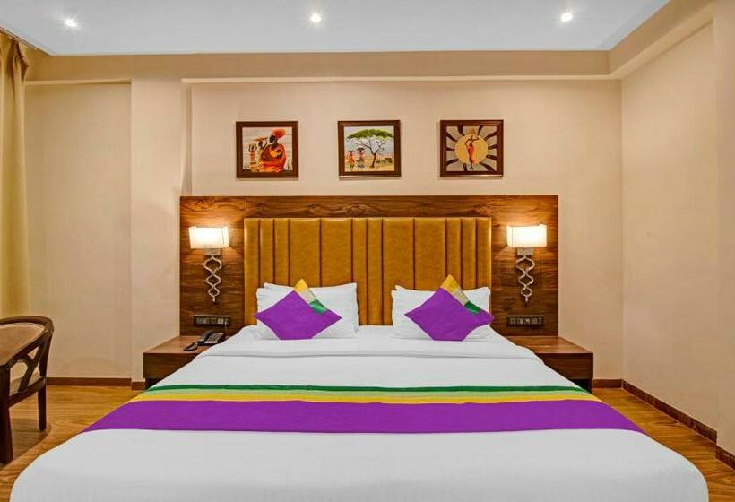 豪华房间, Treebo Premium Median Inn