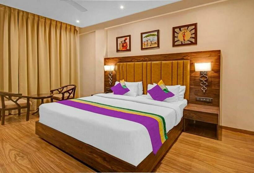 Deluxe Szoba, Treebo Premium Median Inn