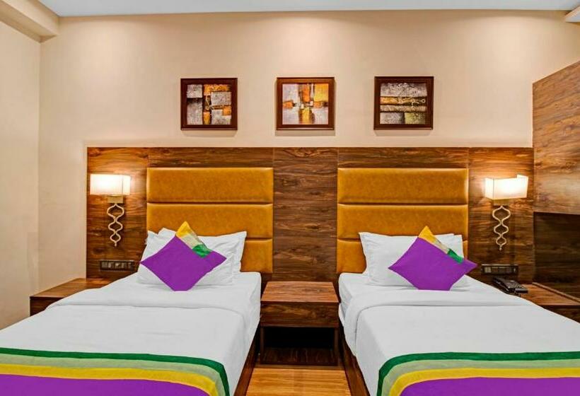 Deluxe Szoba, Treebo Premium Median Inn