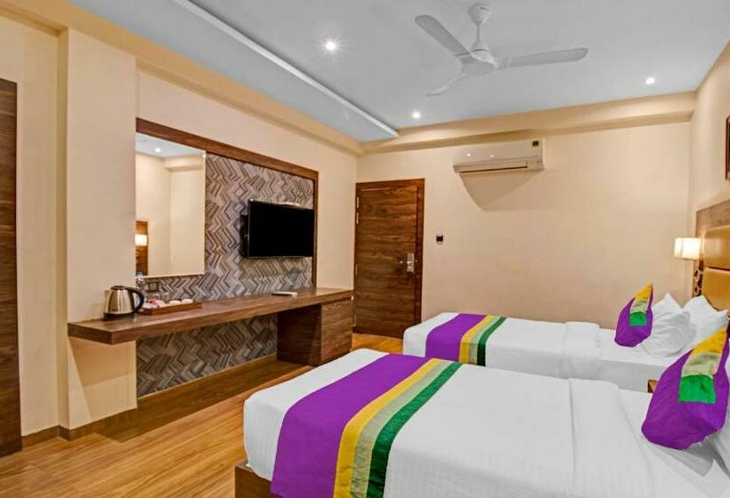 Deluxe Szoba, Treebo Premium Median Inn