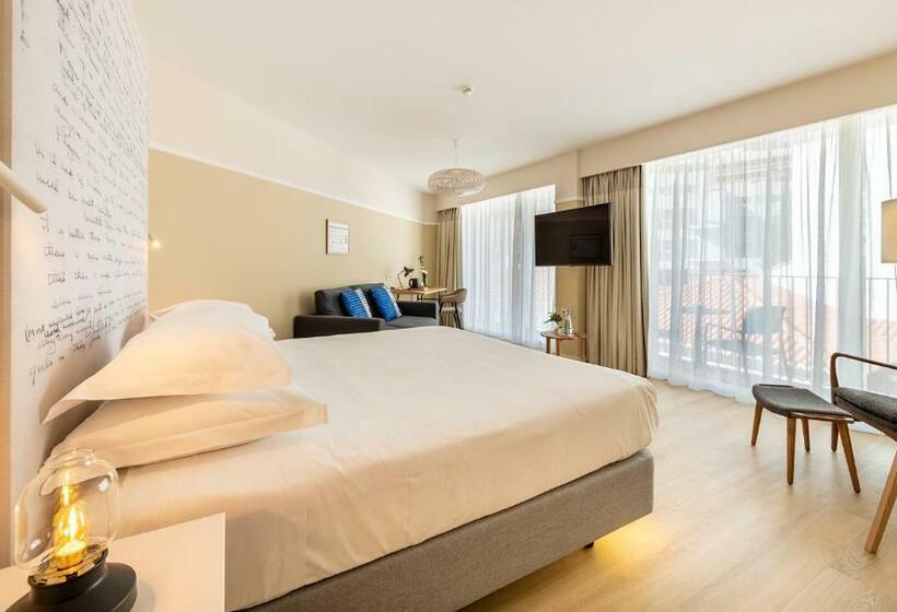 スーペリアファミリールーム, Pestana Fisherman Village