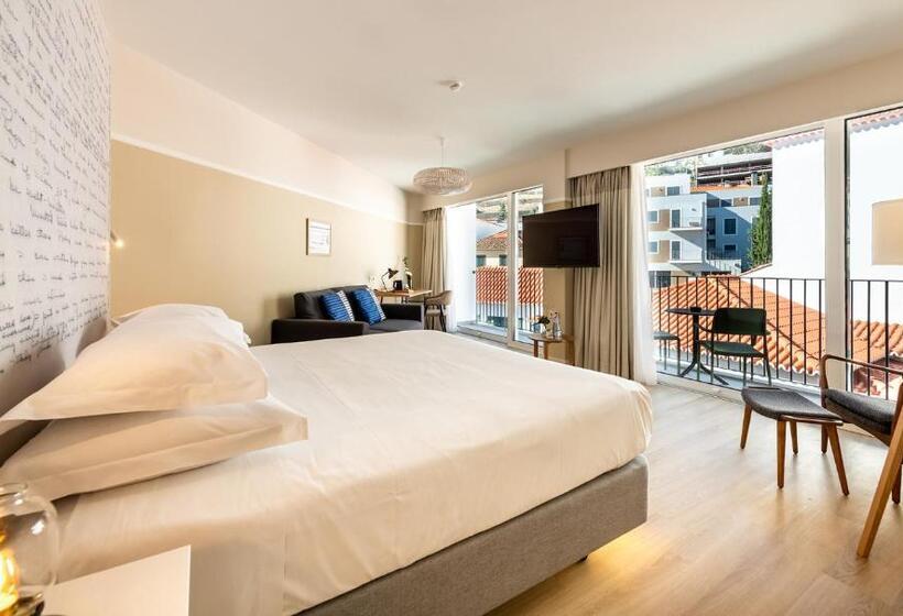 수피리어 패밀리 룸, Pestana Fisherman Village