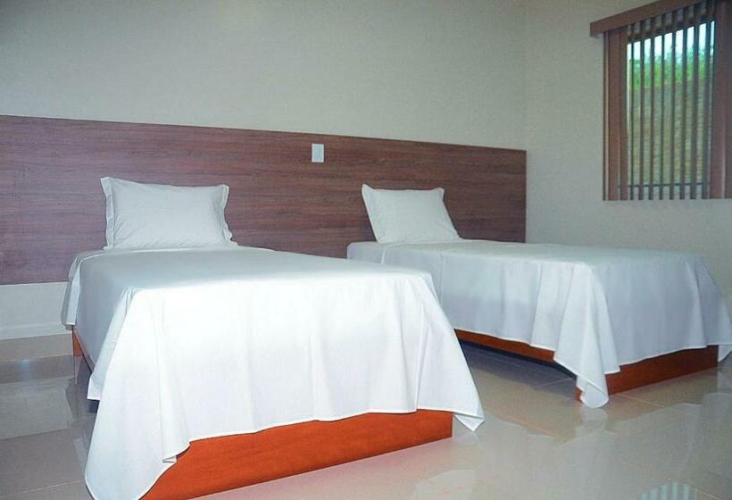 Номер Стандарт, Planalto Palace