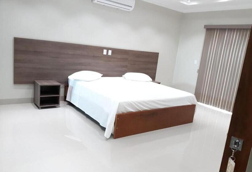 Номер Стандарт, Planalto Palace