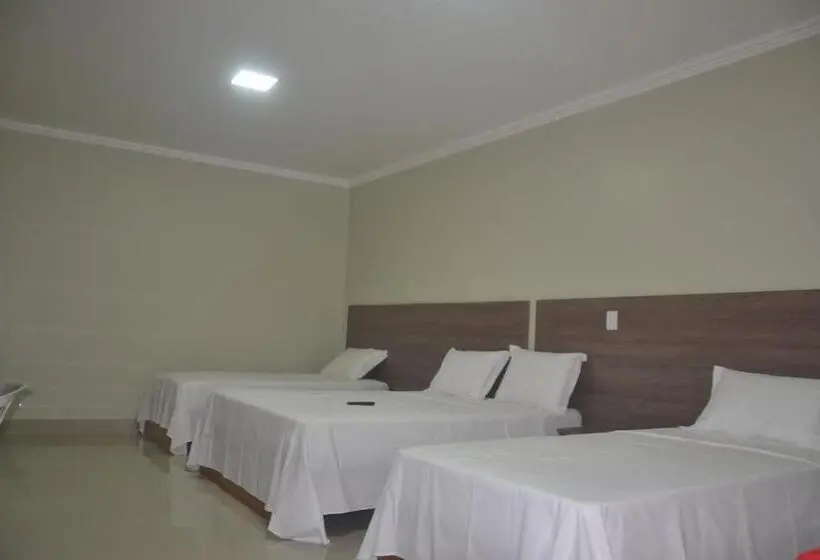 スタンダード４人部屋, Planalto Palace