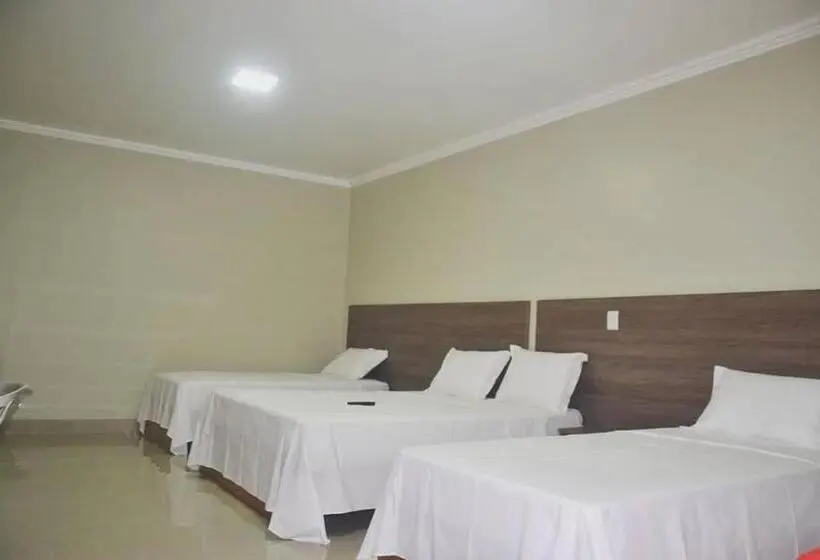 スタンダード４人部屋, Planalto Palace