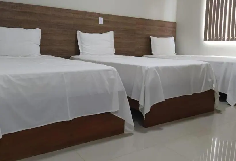 スタンダード４人部屋, Planalto Palace