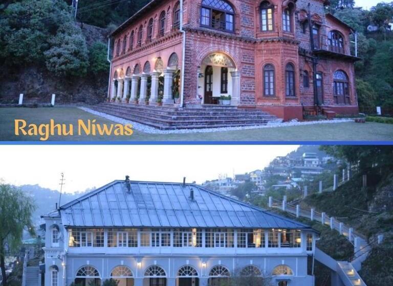 Deluxe Rum, Raghu Vilas