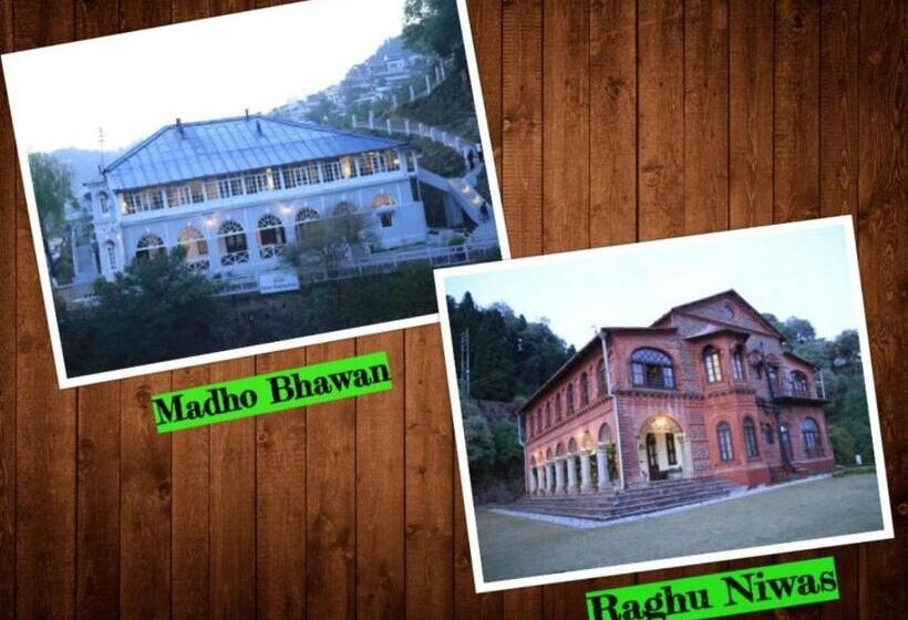 Deluxe Rum, Raghu Vilas