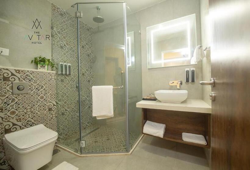 공동 객실, The Avatar Hotel & Convention