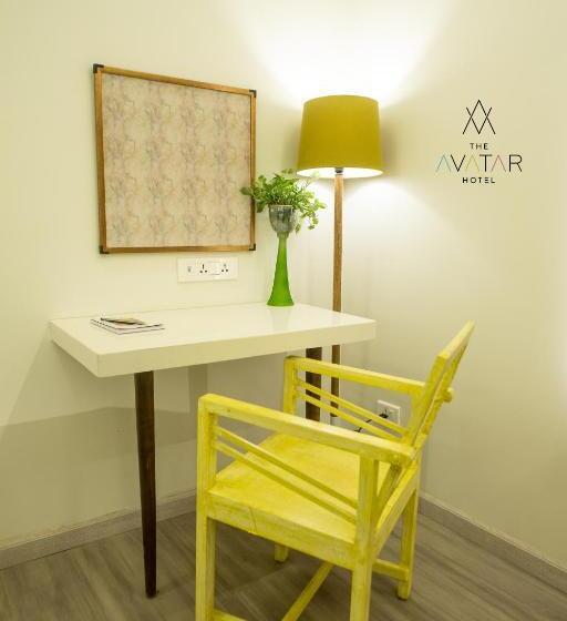 공동 객실, The Avatar Hotel & Convention