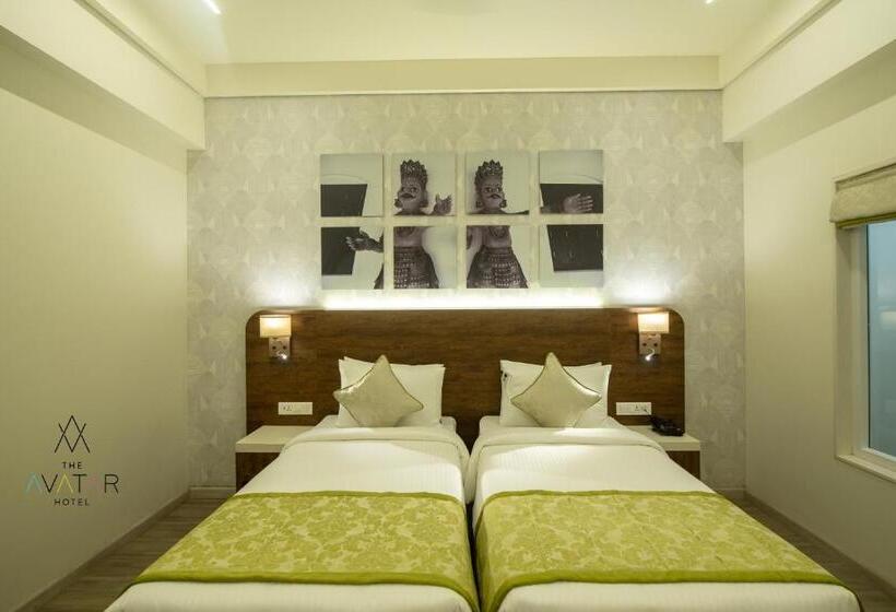 공동 객실, The Avatar Hotel & Convention