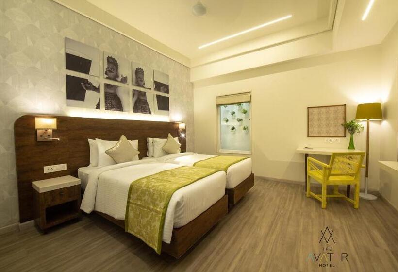 공동 객실, The Avatar Hotel & Convention