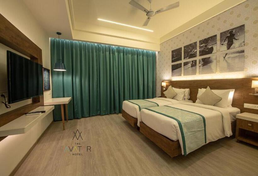 스탠다드 룸, The Avatar Hotel & Convention