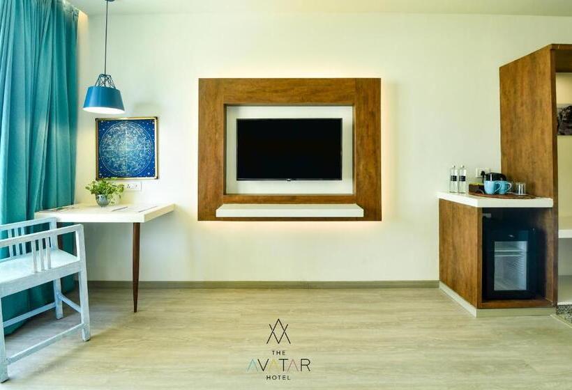 스탠다드 스튜디오, The Avatar Hotel & Convention