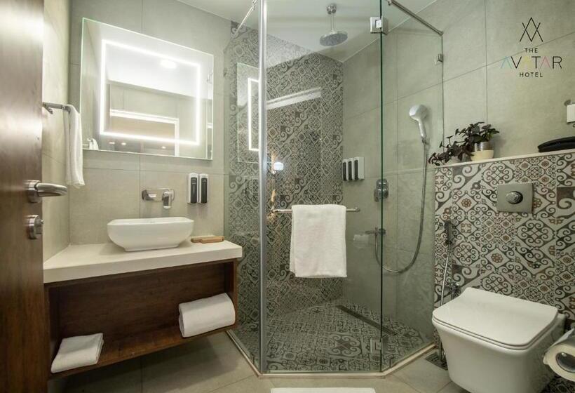 스탠다드 스튜디오, The Avatar Hotel & Convention