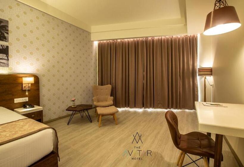 스탠다드 스튜디오, The Avatar Hotel & Convention