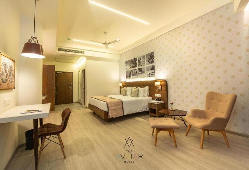 스탠다드 스튜디오, The Avatar Hotel & Convention