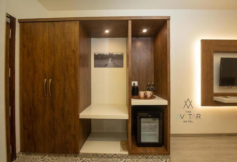套房, The Avatar Hotel & Convention