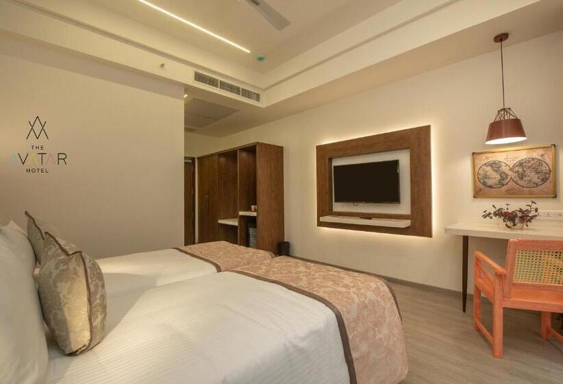 스위트, The Avatar Hotel & Convention