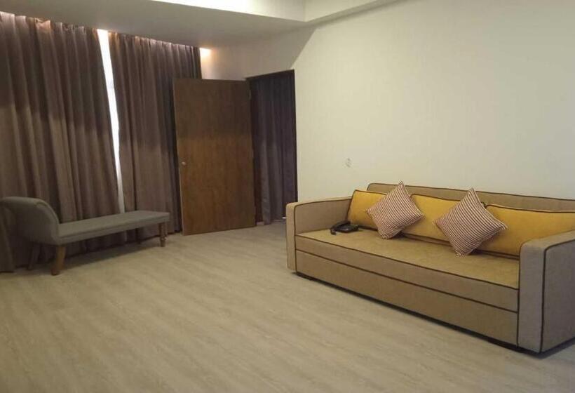 프레지덴셜 스위트, The Avatar Hotel & Convention