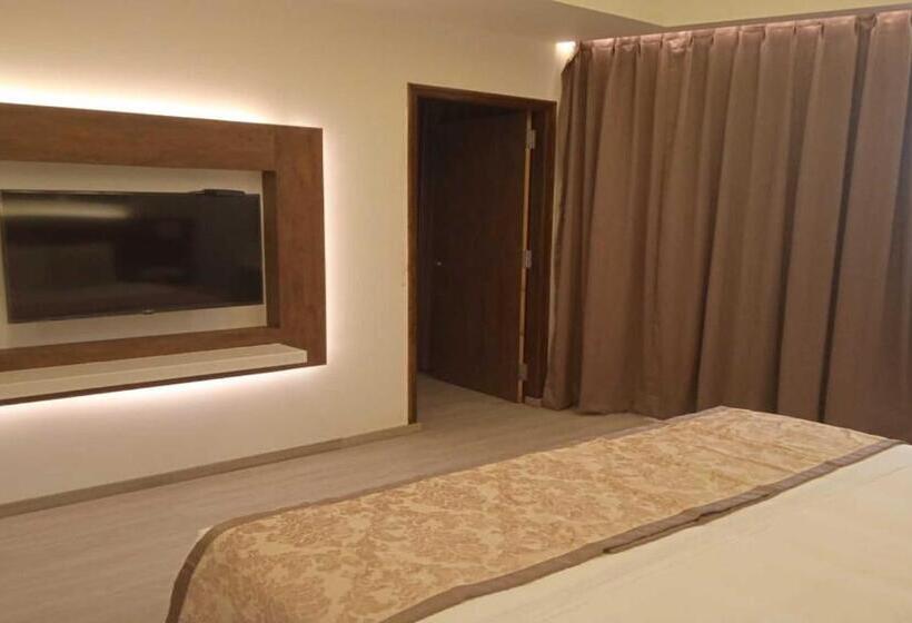 프레지덴셜 스위트, The Avatar Hotel & Convention