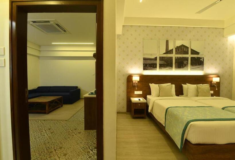 标准间, The Avatar Hotel & Convention