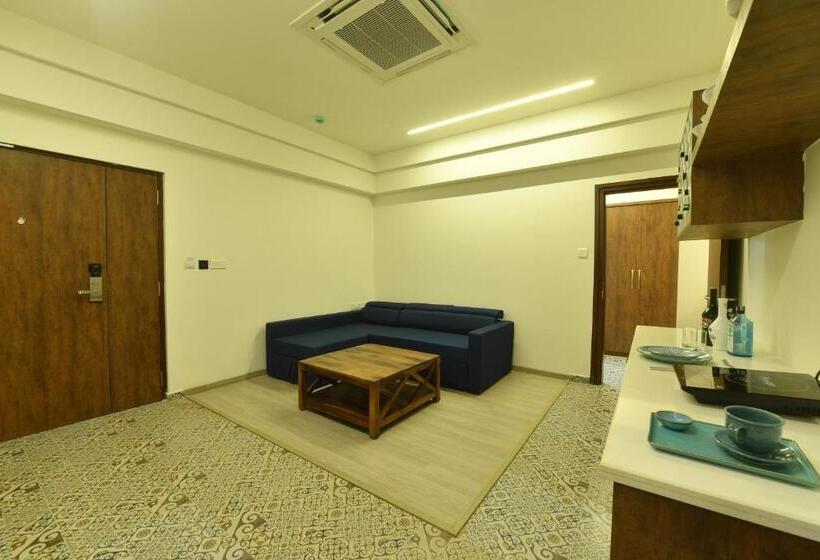 스탠다드 룸, The Avatar Hotel & Convention