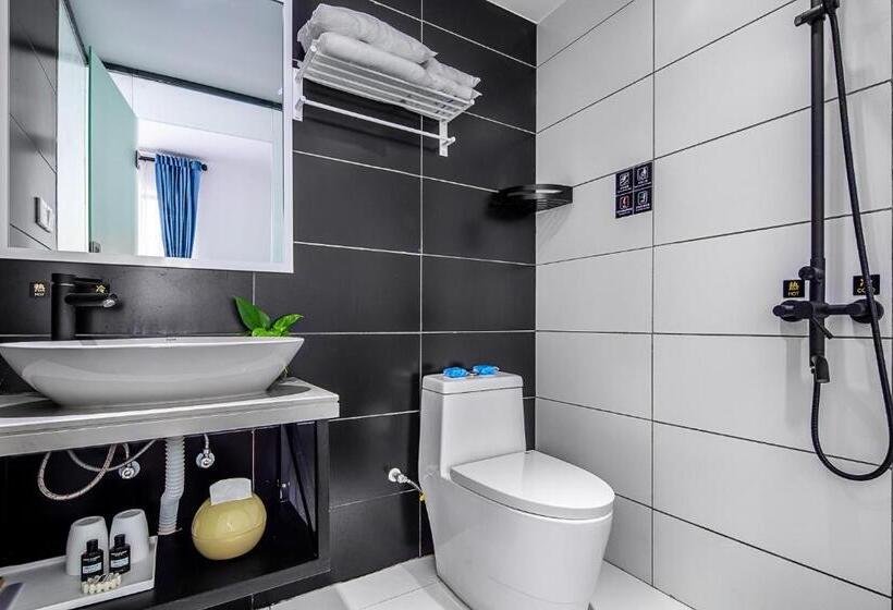 غرفة ديلوكس سرير كينج, Thirty One