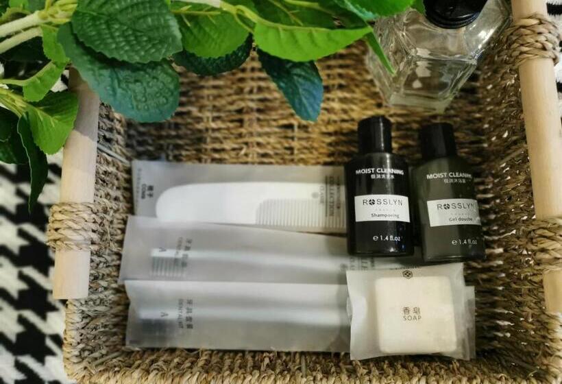 غرفة ديلوكس سرير كينج, Thirty One