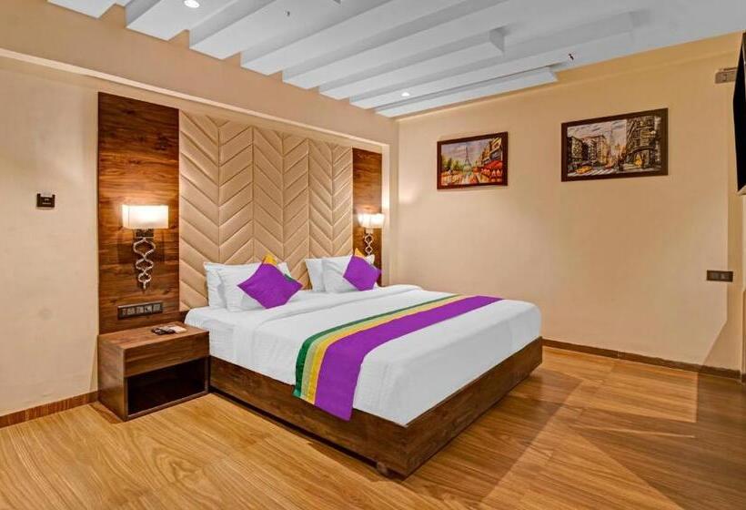 اتاق سوپریور, Treebo Premium Median Inn