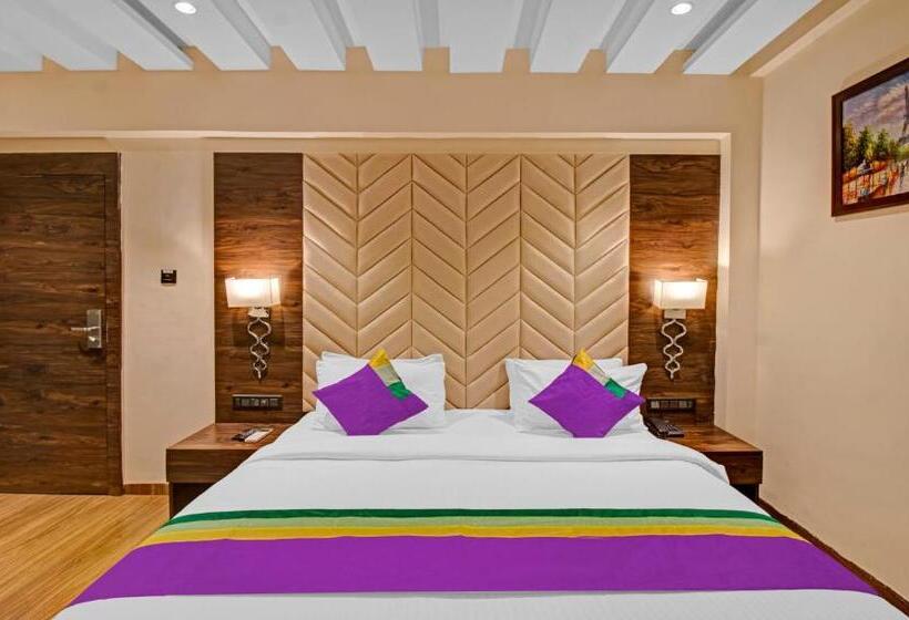 高级大房间, Treebo Premium Median Inn