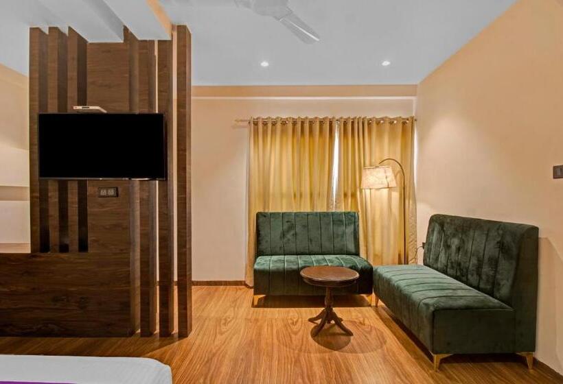 اتاق سوپریور, Treebo Premium Median Inn