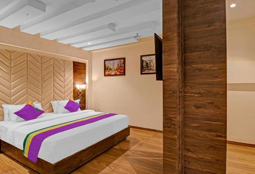 高级大房间, Treebo Premium Median Inn