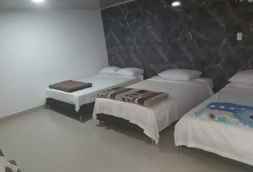 スーペリアファミリールーム, Villa Nova Condominio