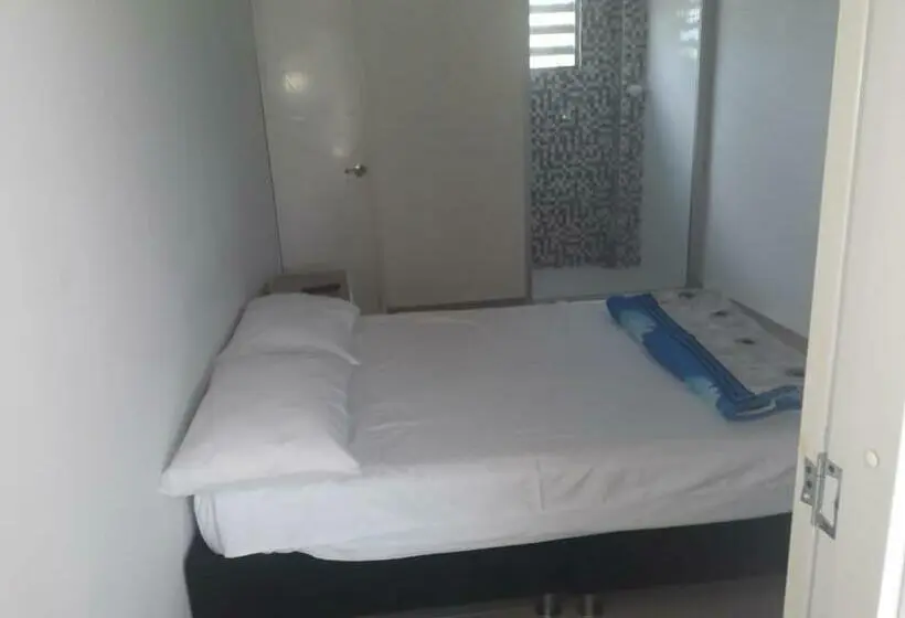 デラックスルーム, Villa Nova Condominio