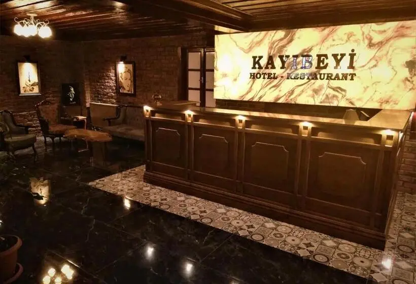 スタンダード4人部屋, Kayıbeyi Hotel & Restaurant