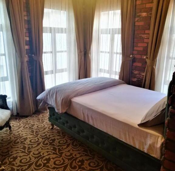 اتاق استاندارد چهار تخته, Kayıbeyi Hotel & Restaurant