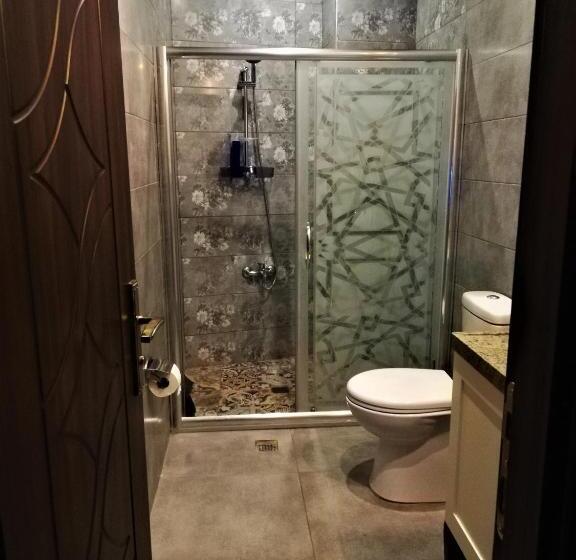 اتاق استاندارد چهار تخته, Kayıbeyi Hotel & Restaurant