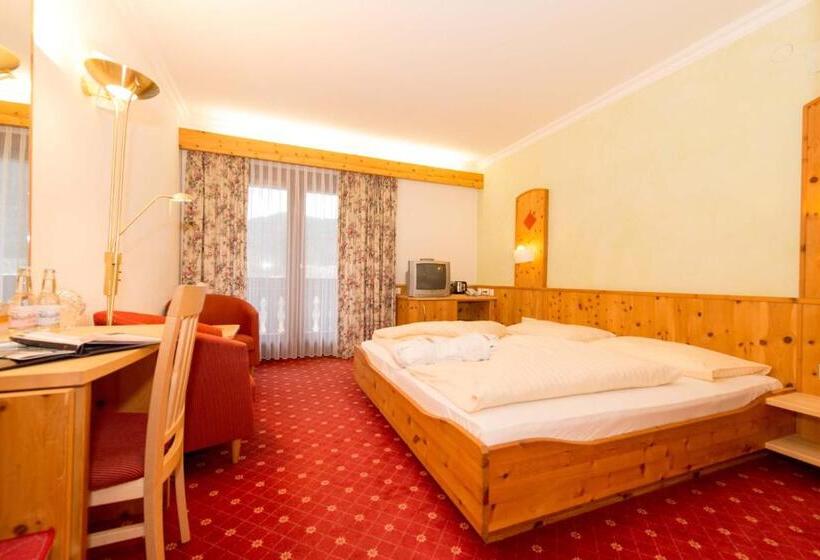 Номер Стандарт Вид на Сад, Lacus Hotel Am See