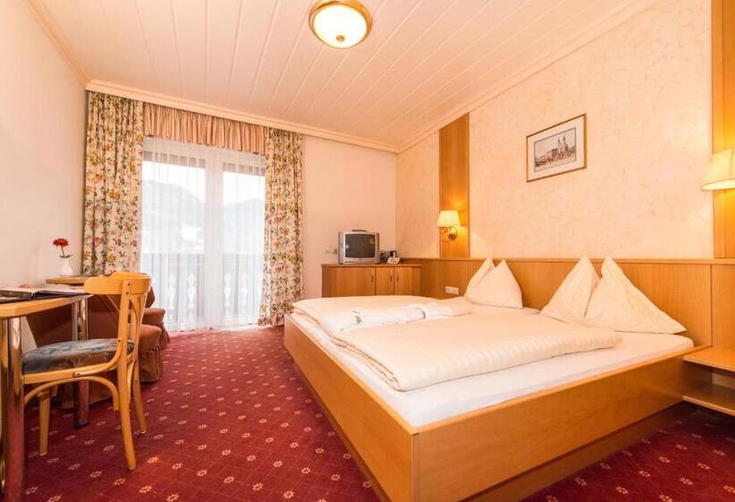 Номер Стандарт Вид на Озеро, Lacus Hotel Am See