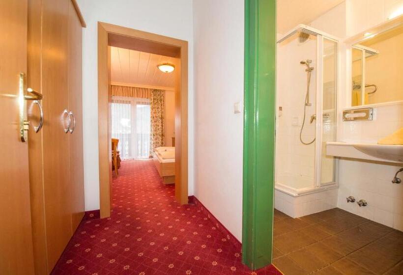 Номер Стандарт Вид на Озеро, Lacus Hotel Am See