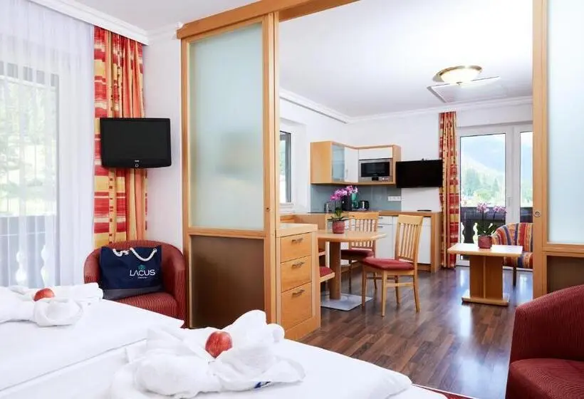 スイート, Lacus Hotel Am See