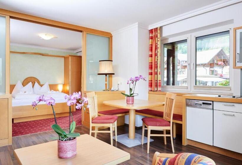 Люкс, Lacus Hotel Am See